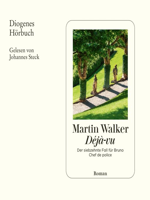 Title details for Déjà-vu by Martin Walker - Available